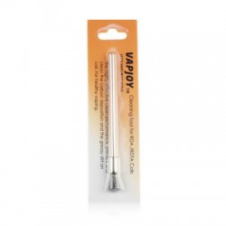 Spazzola VAPJOY inox